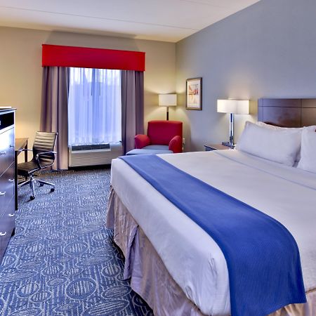 Holiday Inn Express & Suites Oak Ridge By Ihg Exterior photo