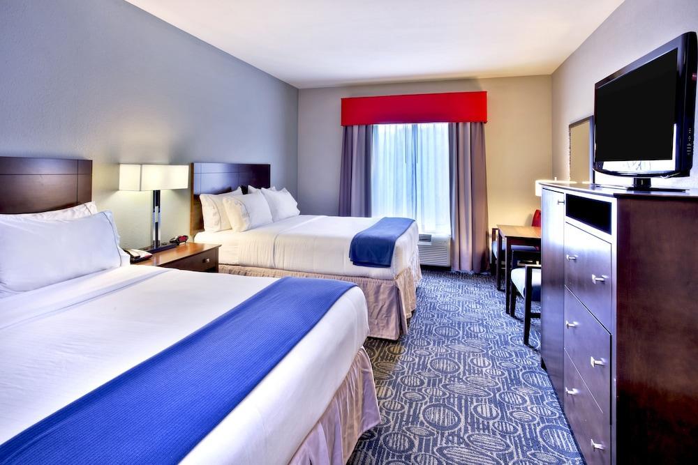 Holiday Inn Express & Suites Oak Ridge By Ihg Exterior photo