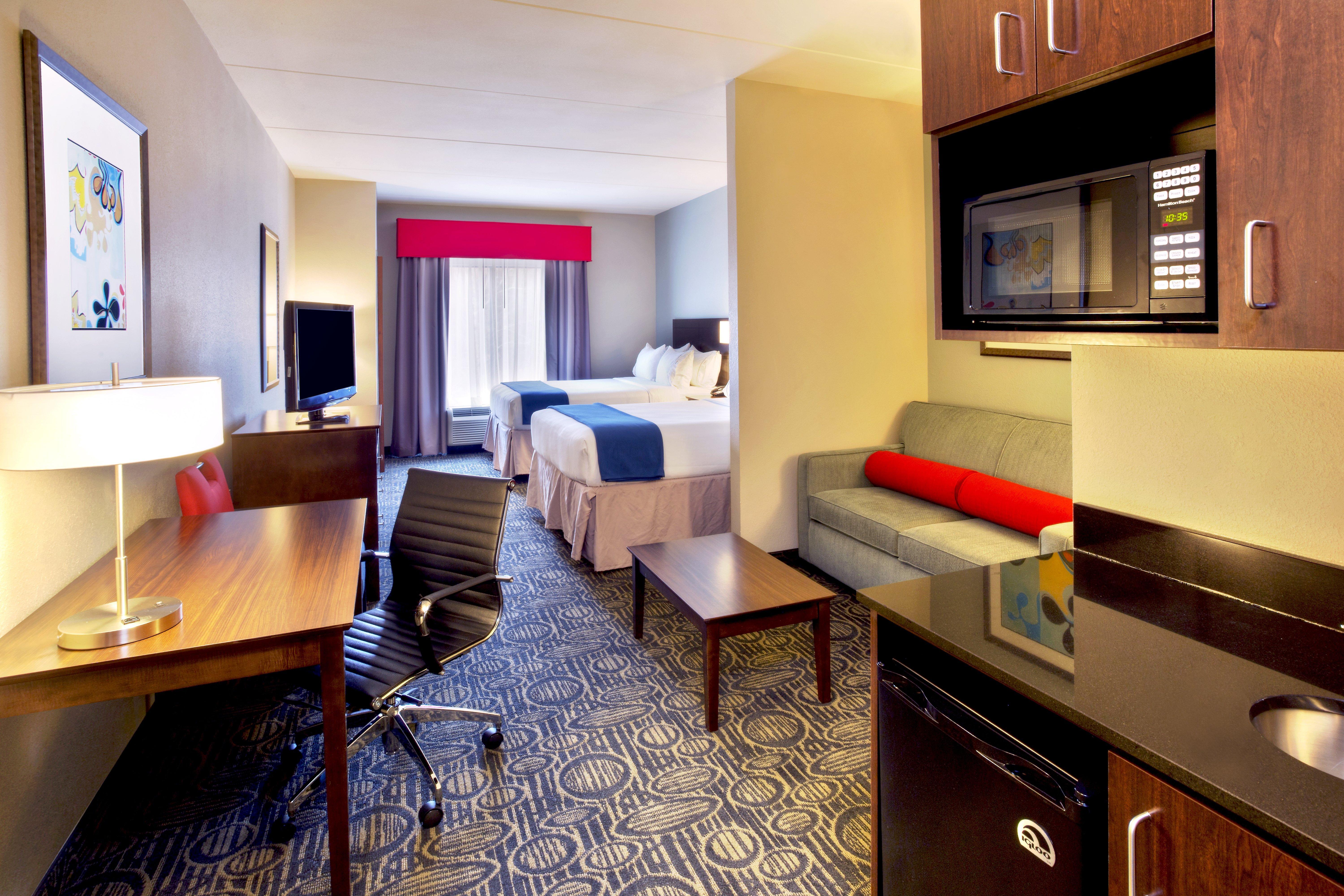 Holiday Inn Express & Suites Oak Ridge By Ihg Exterior photo