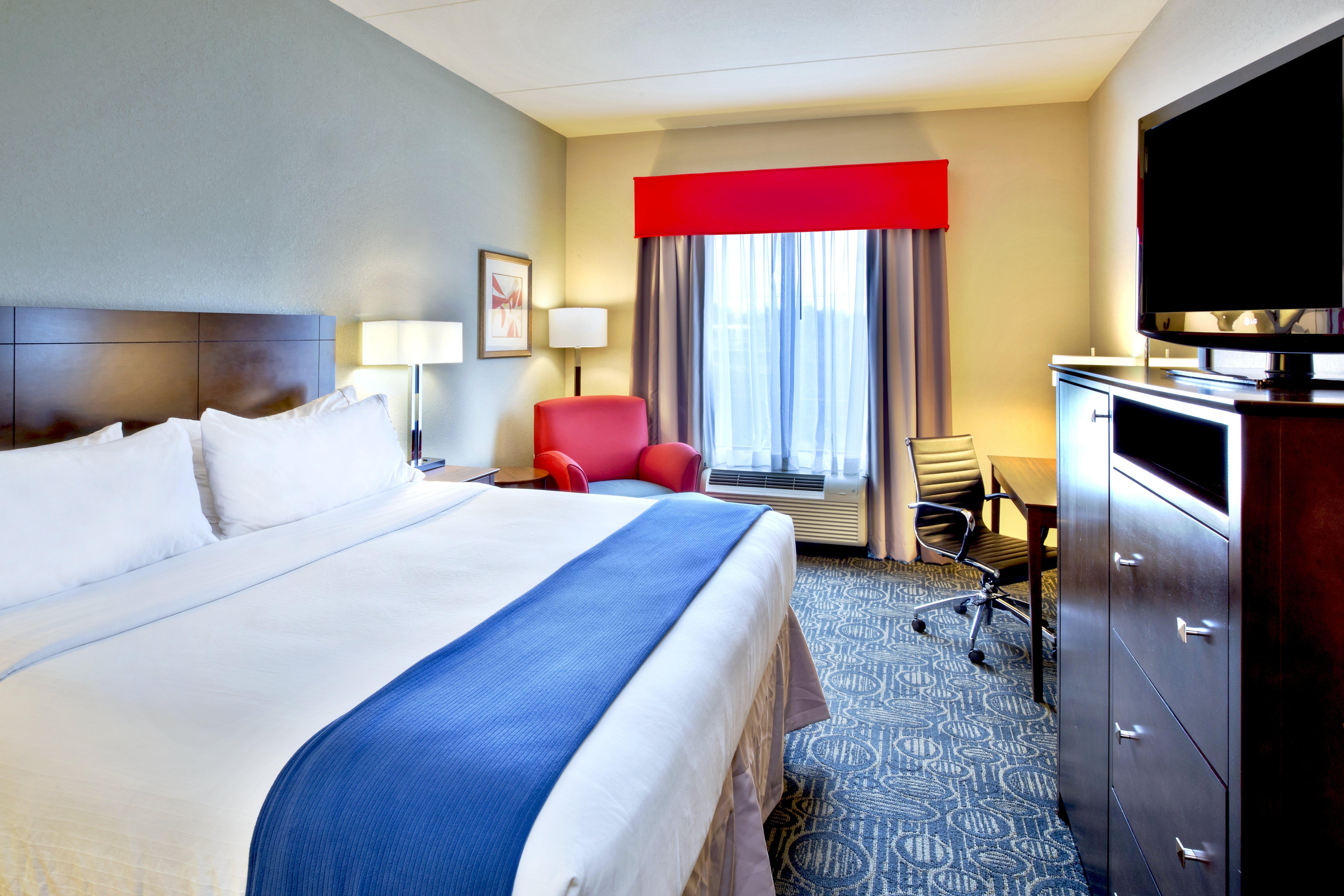 Holiday Inn Express & Suites Oak Ridge By Ihg Exterior photo