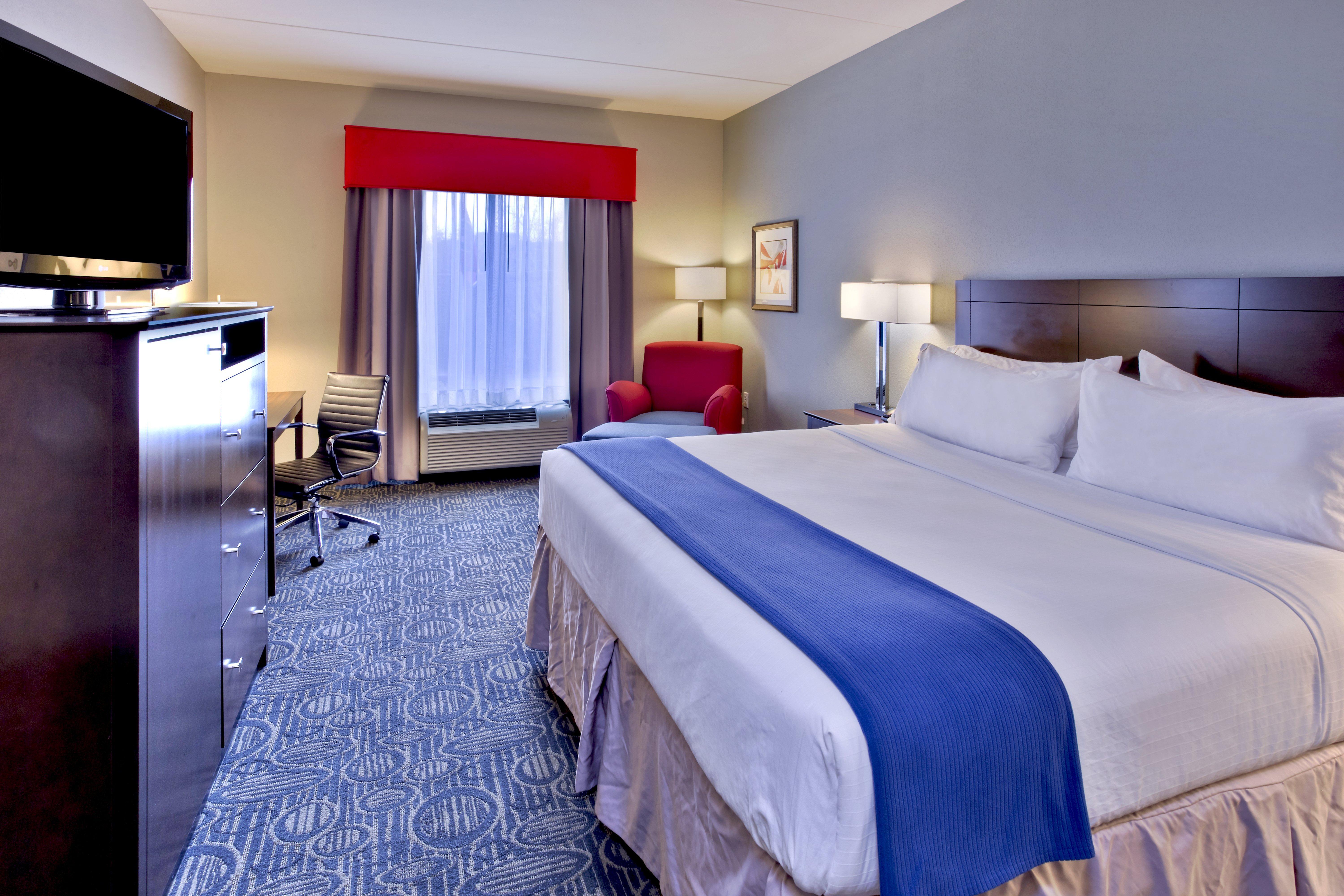 Holiday Inn Express & Suites Oak Ridge By Ihg Exterior photo