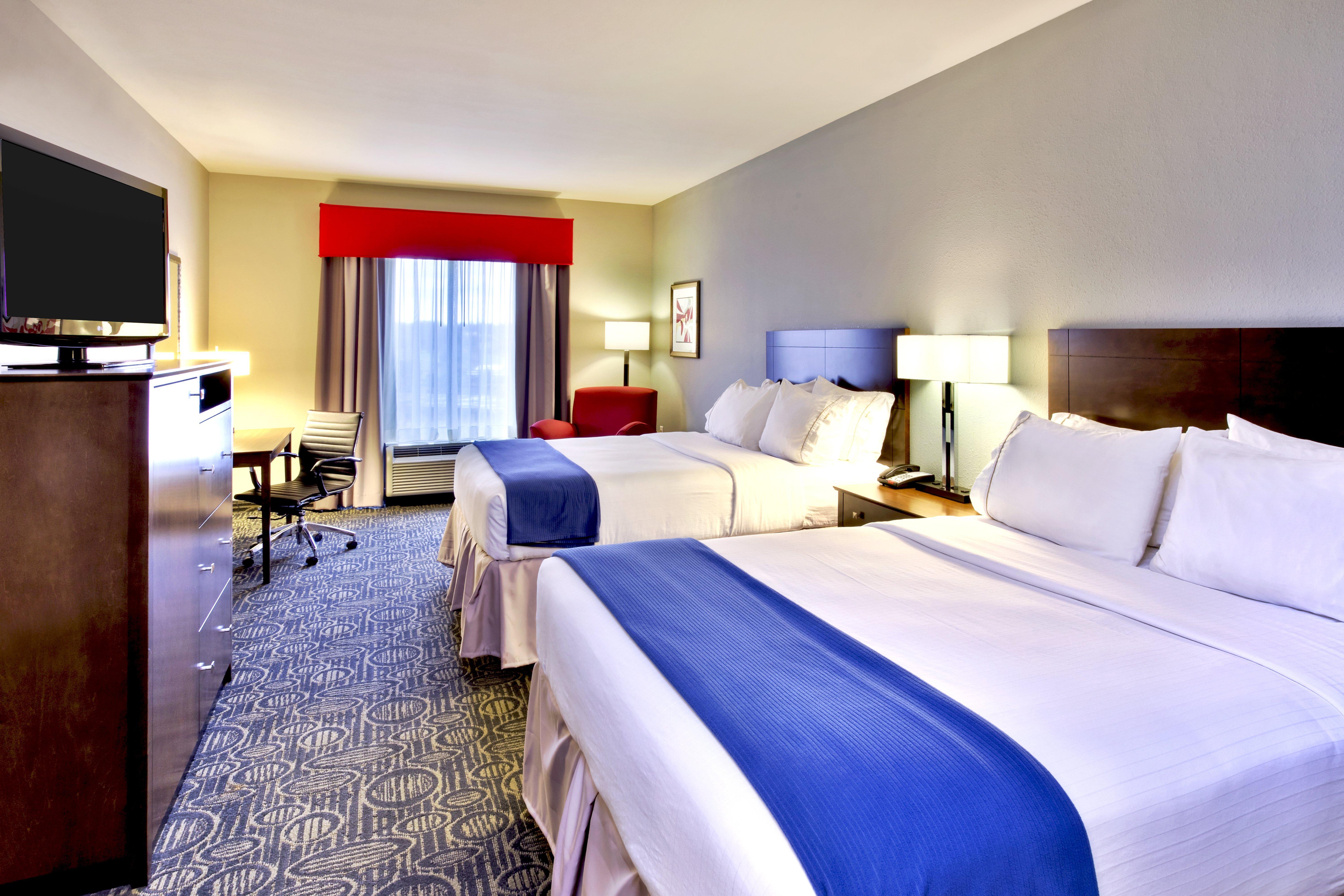 Holiday Inn Express & Suites Oak Ridge By Ihg Exterior photo