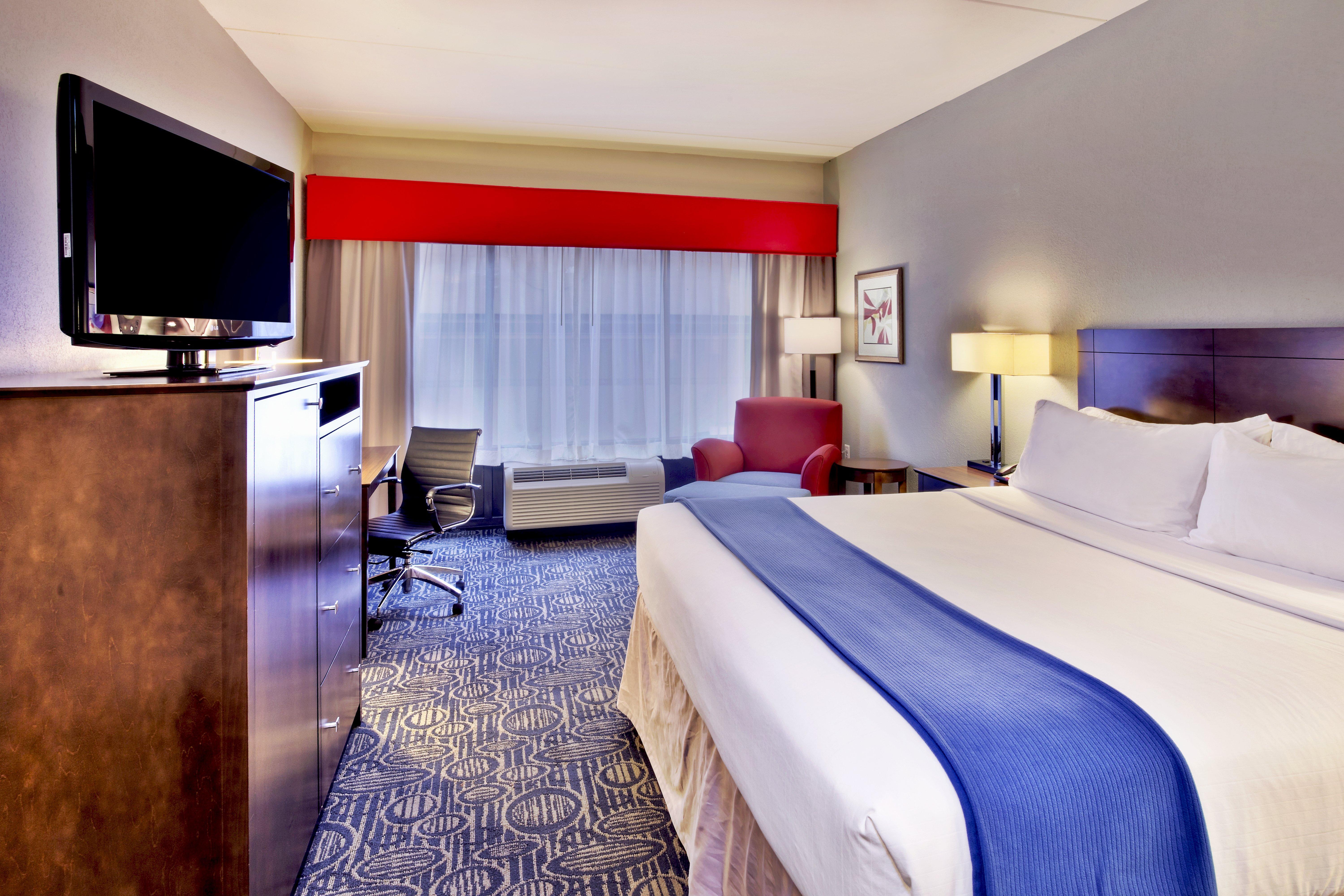 Holiday Inn Express & Suites Oak Ridge By Ihg Exterior photo