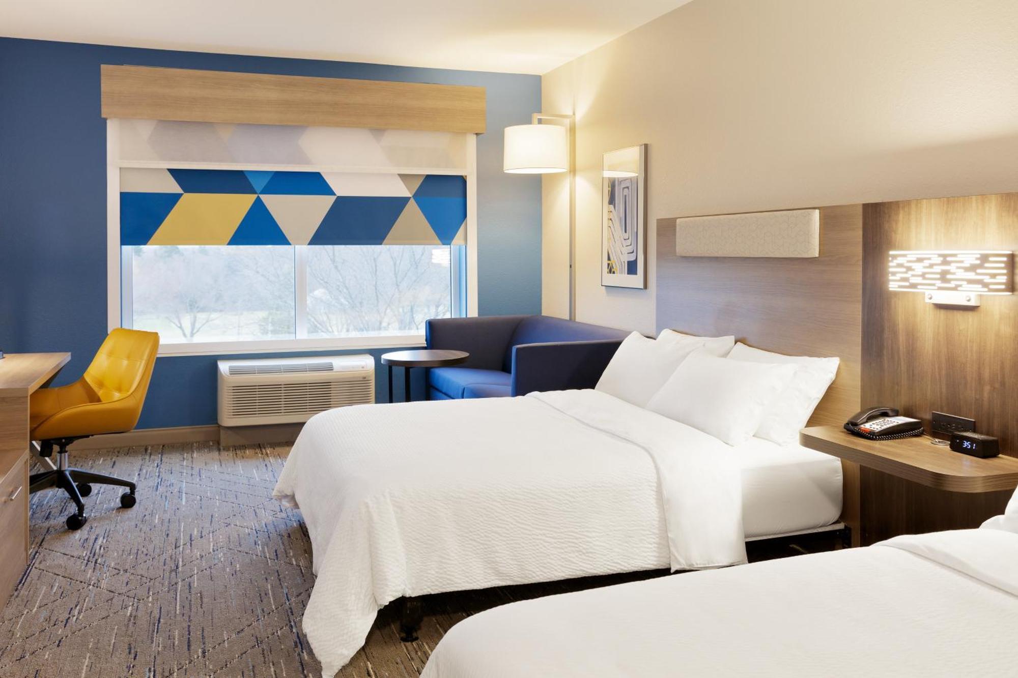 Holiday Inn Express & Suites Oak Ridge By Ihg Exterior photo