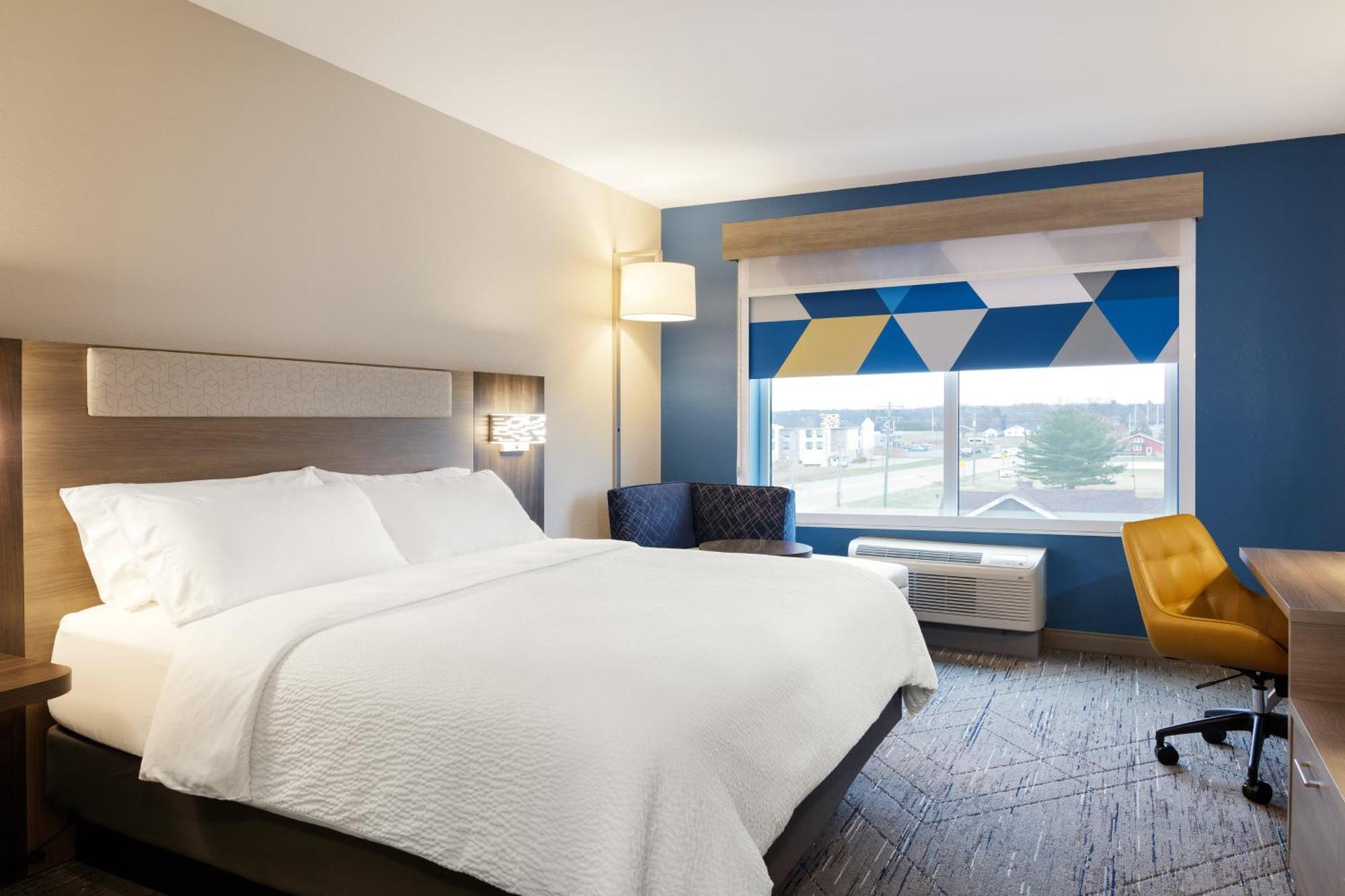 Holiday Inn Express & Suites Oak Ridge By Ihg Exterior photo