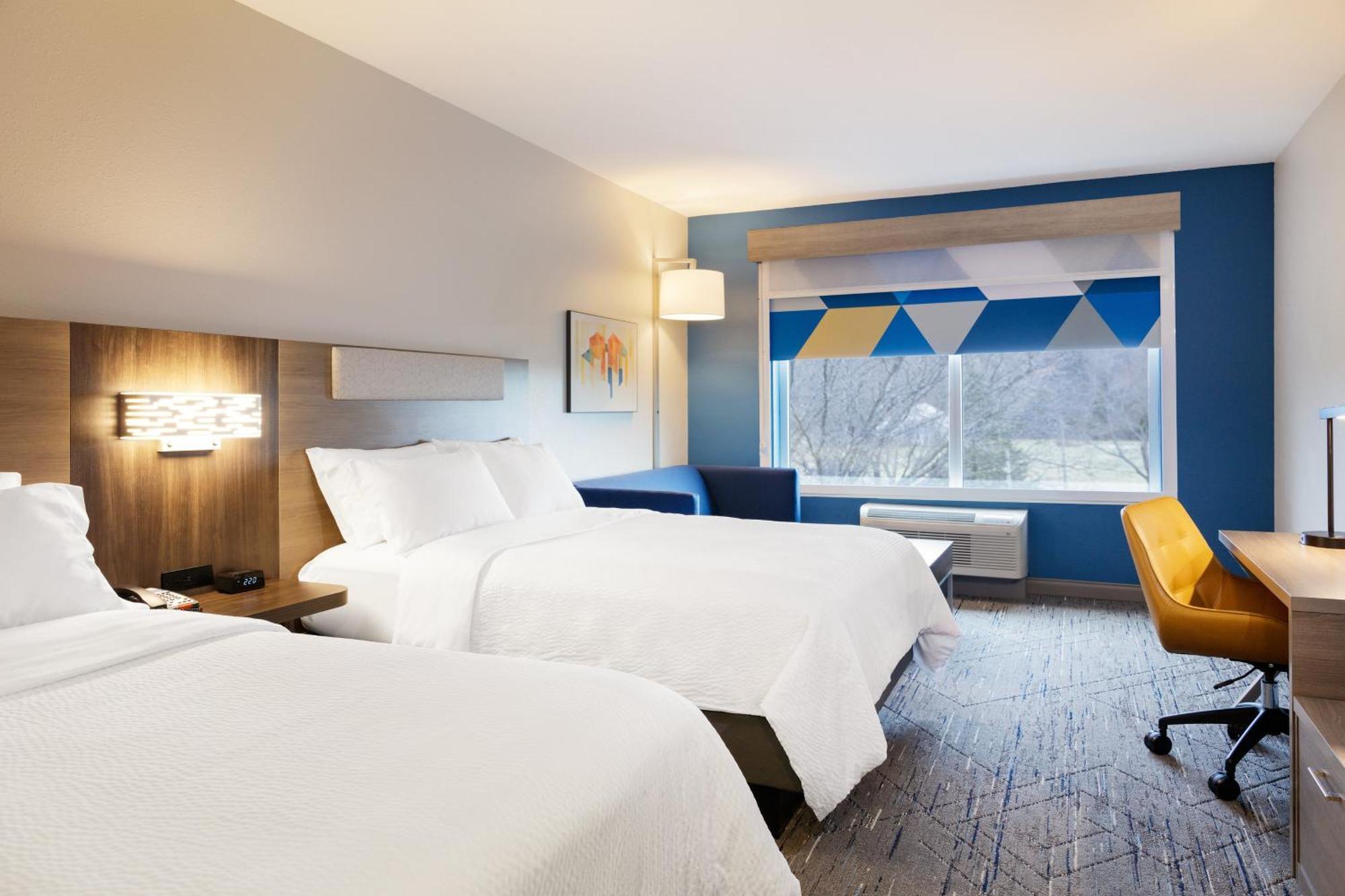 Holiday Inn Express & Suites Oak Ridge By Ihg Exterior photo