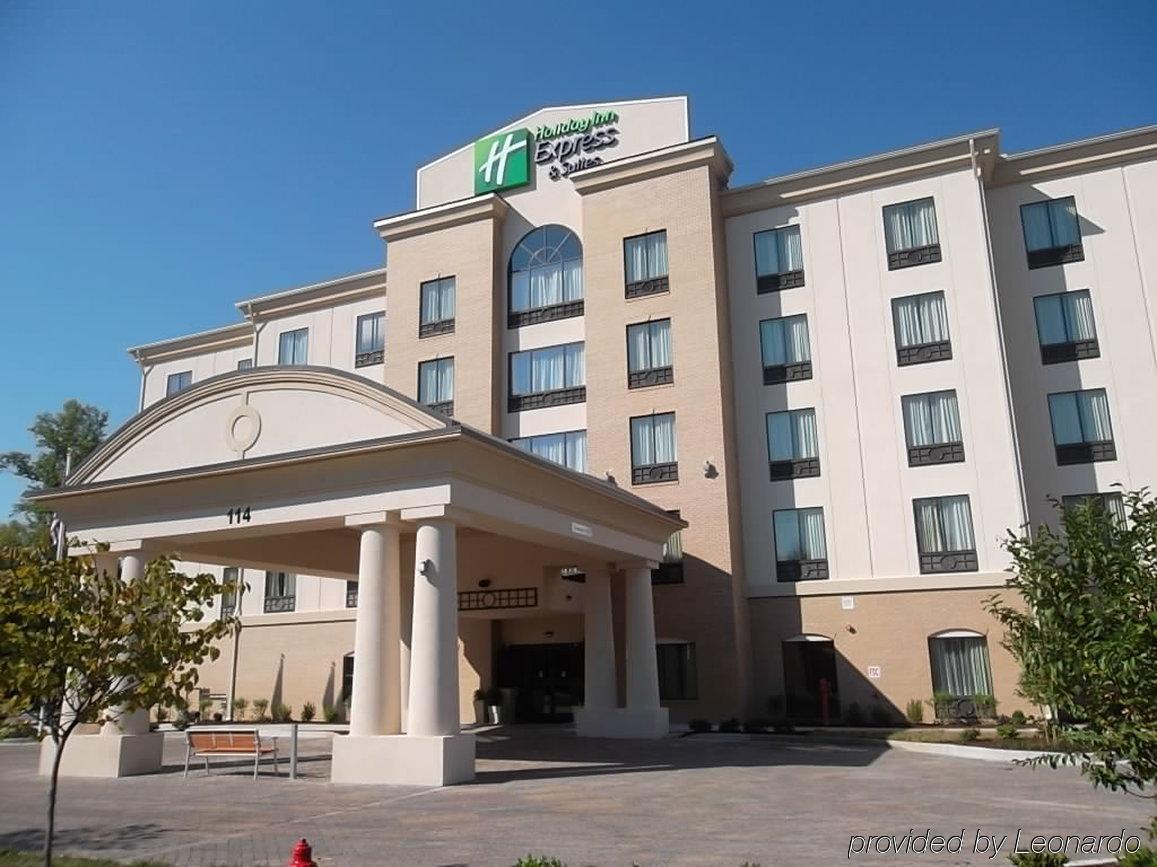 Holiday Inn Express & Suites Oak Ridge By Ihg Exterior photo