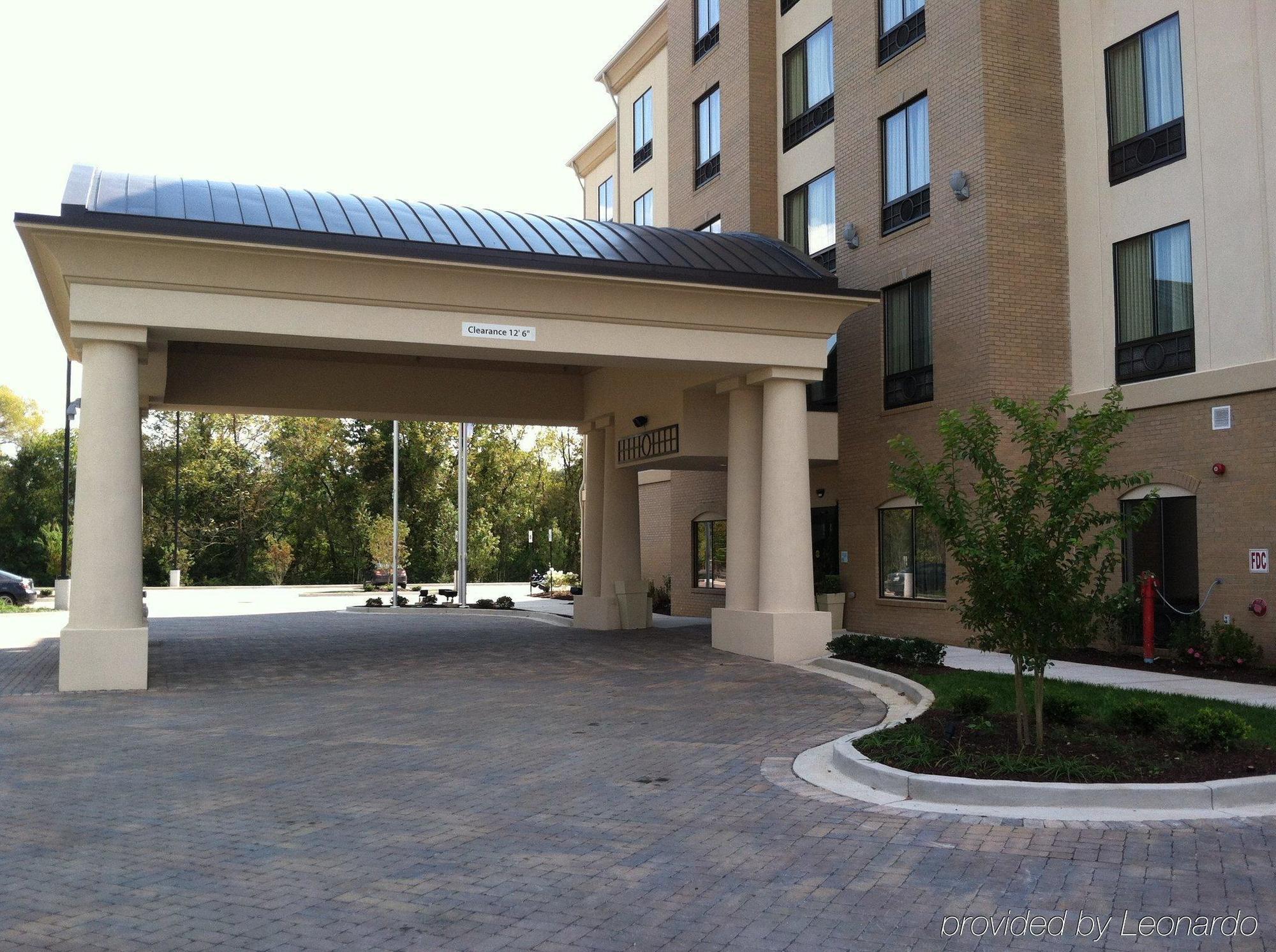 Holiday Inn Express & Suites Oak Ridge By Ihg Exterior photo