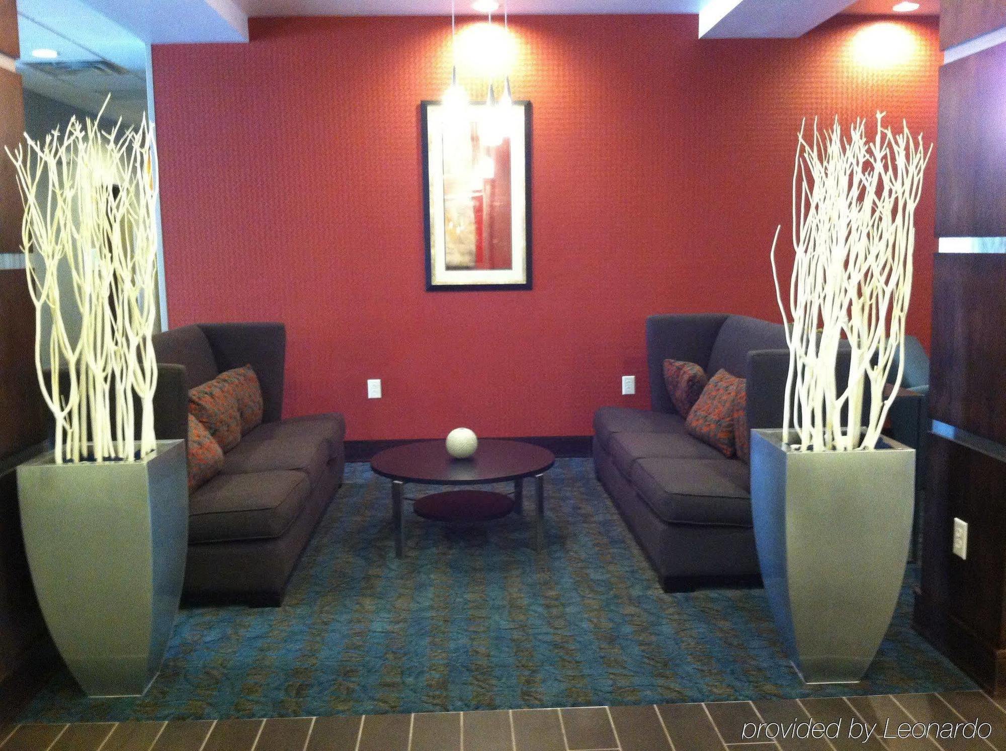 Holiday Inn Express & Suites Oak Ridge By Ihg Exterior photo