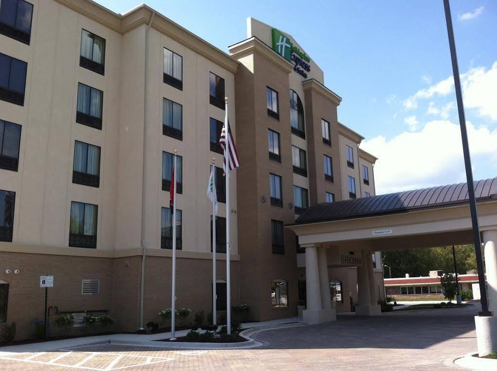 Holiday Inn Express & Suites Oak Ridge By Ihg Exterior photo
